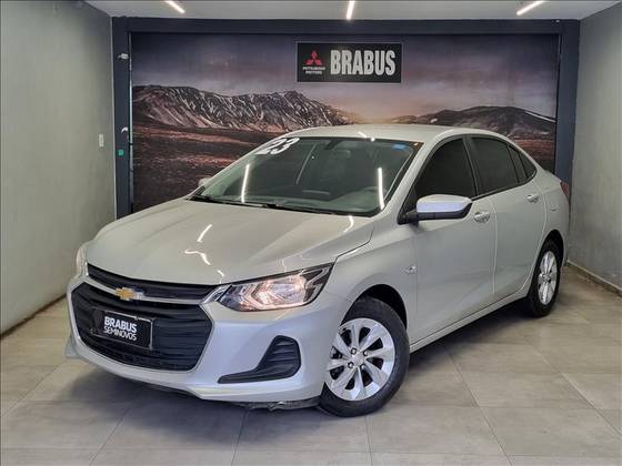 CHEVROLET ONIX 1.0 TURBO FLEX PLUS LT AUTOMÁTICO